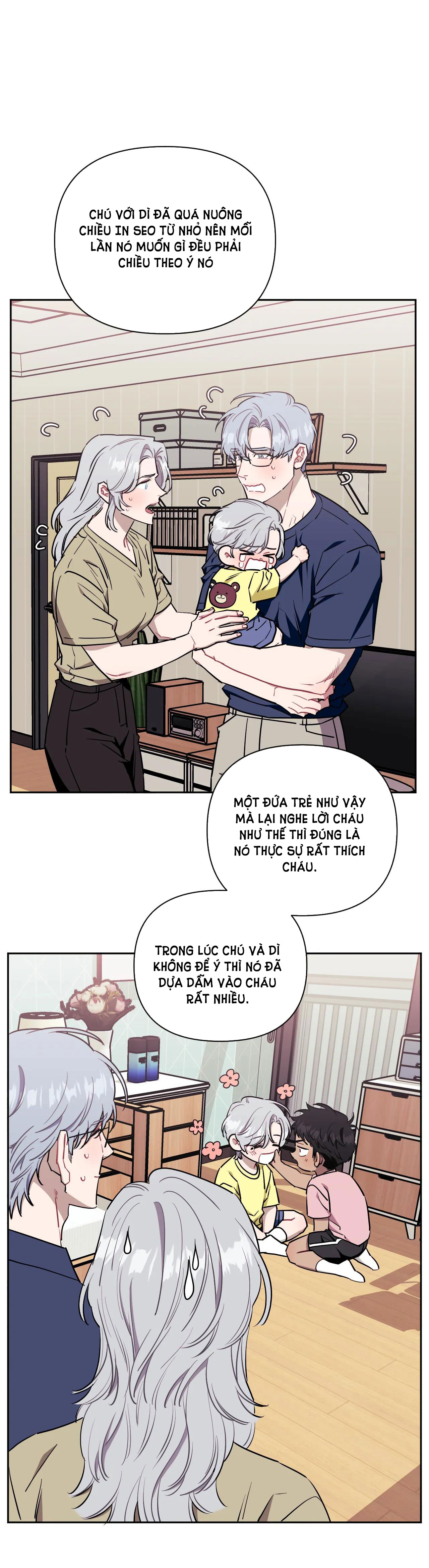 hơn cả bạn bè chapter 65.2 6