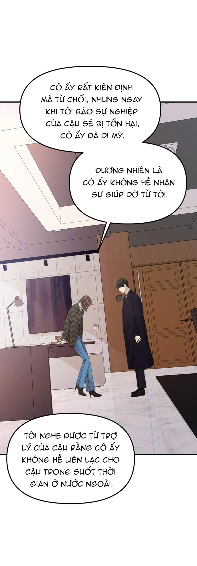 gửi em người đánh cắp những vì sao - to you who swallowed a star chapter 159.2 28