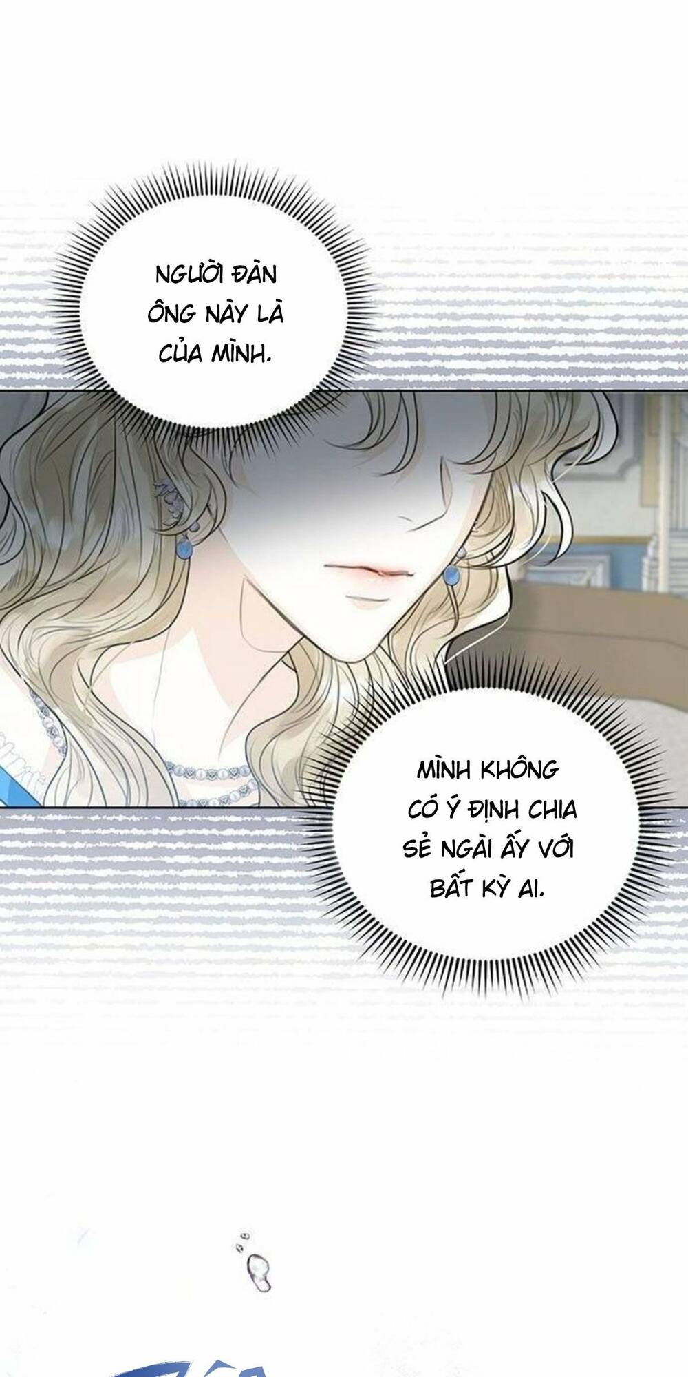 tôi sẽ từ bỏ vị trí hoàng hậu chapter 3 43