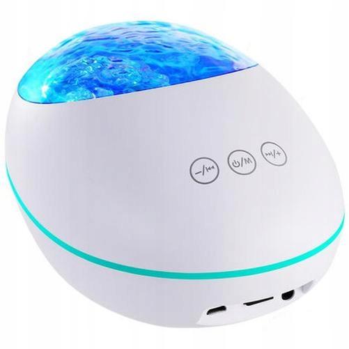 Máy chiếu Star, 8 chế độ LED Star Projector Light, chiếu sáng thiên văn có thể điều chỉnh độ sáng với loa Bluetooth, điều khiển từ xa, hẹn giờ trẻ em dành cho người lớn