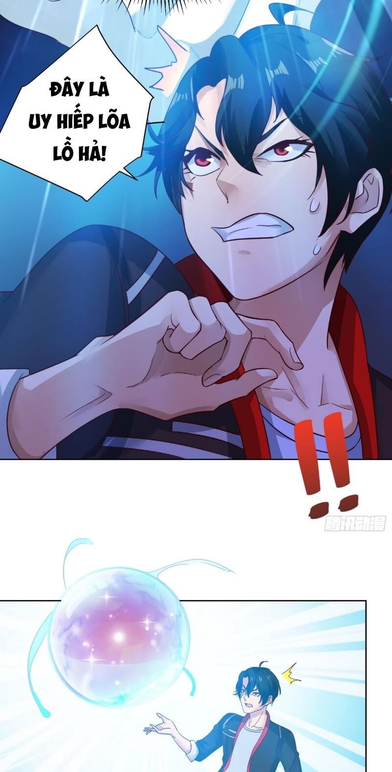 tổ chức x.e chapter 9 23