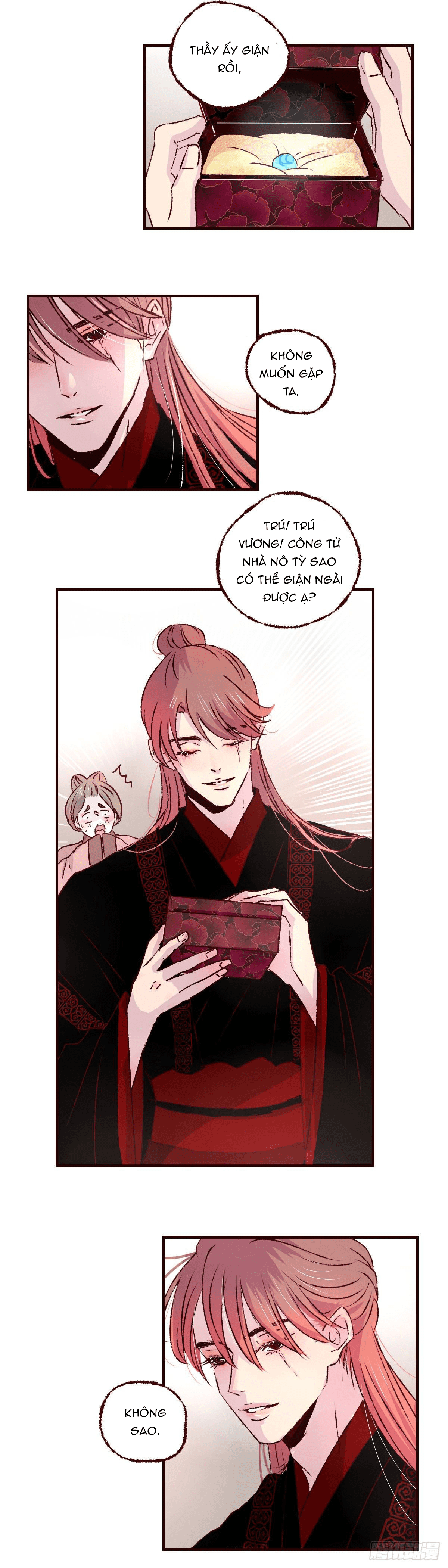 hoa của quỷ chapter 23 2