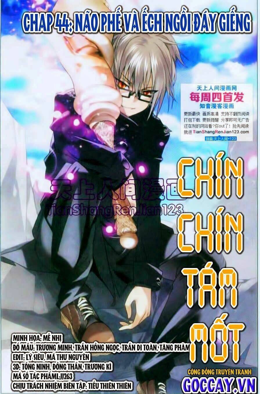 chín chín tám mươi một - 9981 chapter 44 1