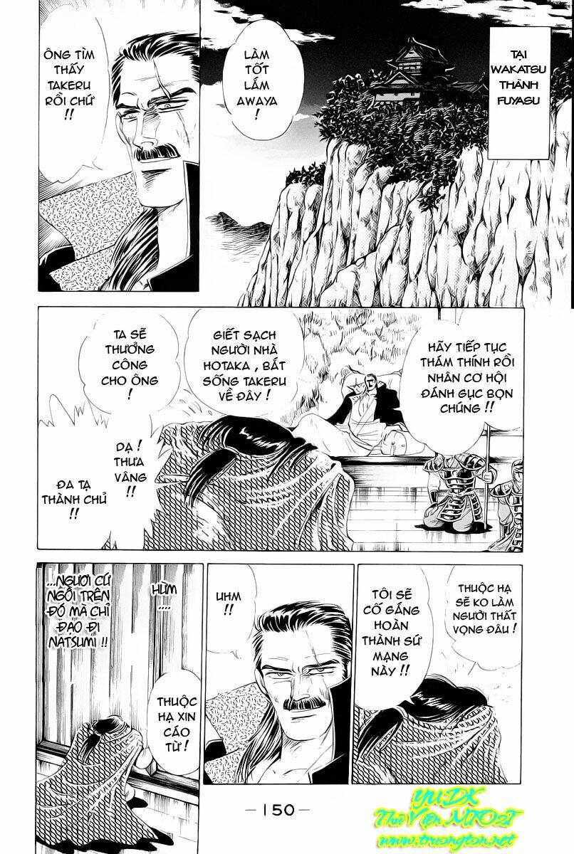 truyền thuyết bá vương chapter 12 11