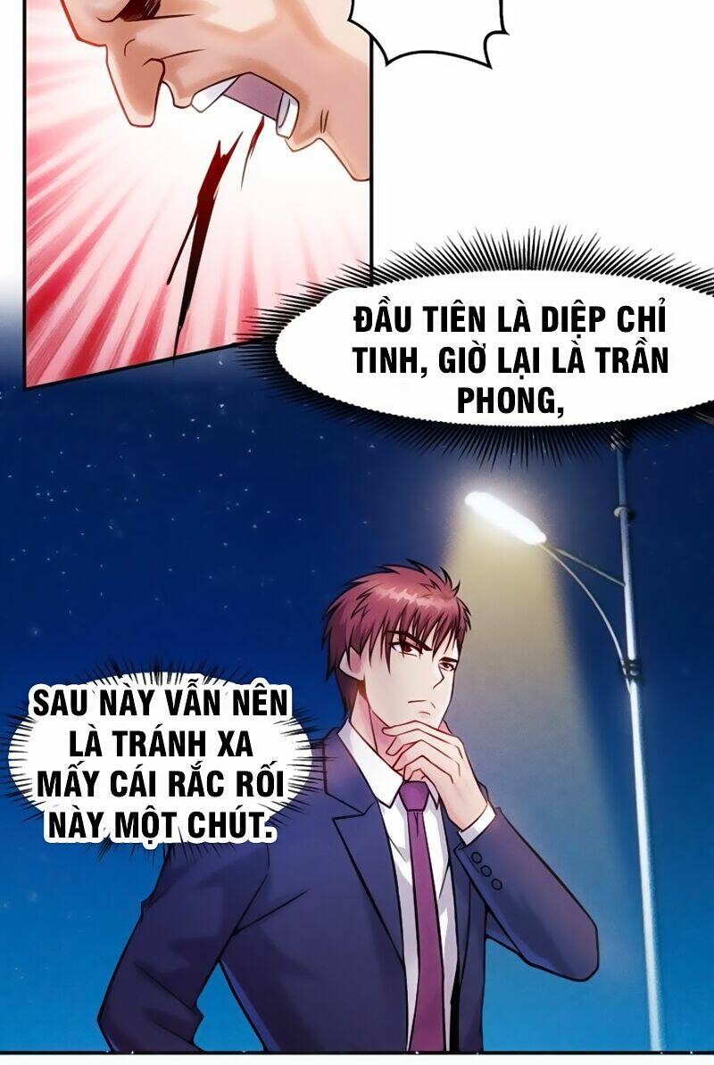 cao thủ cận vệ của nữ chủ tịch chapter 7 27
