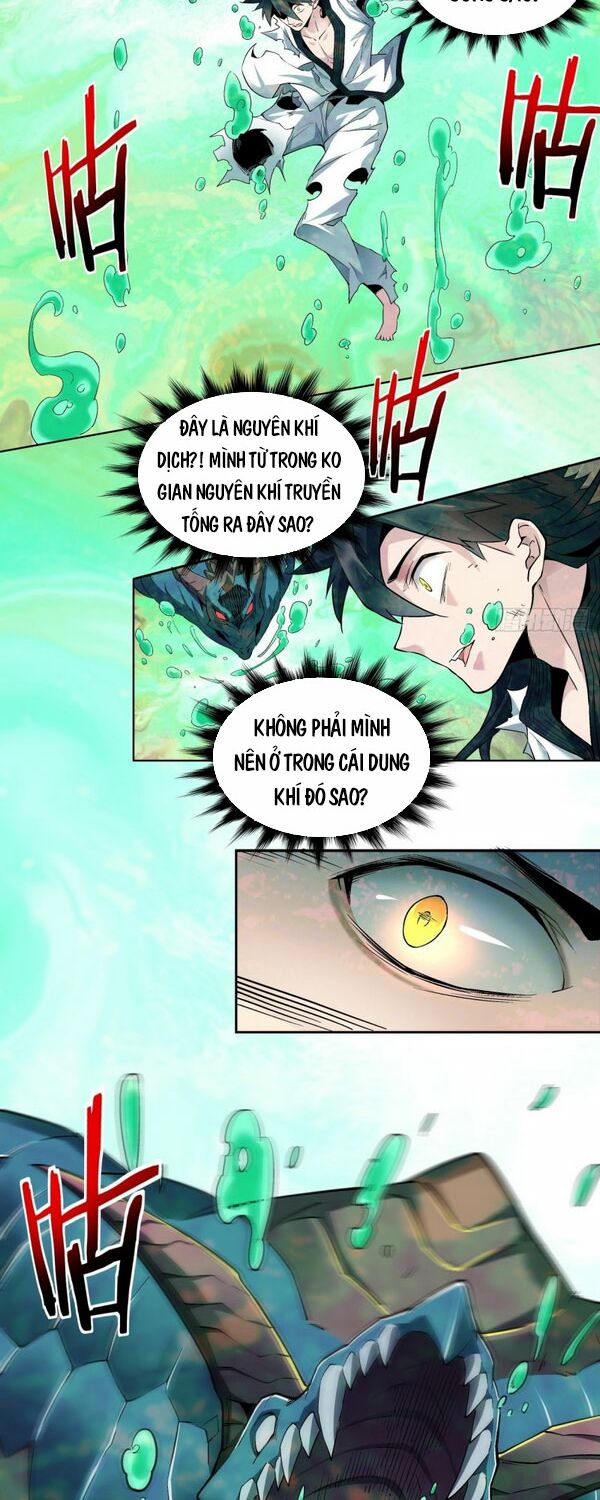 ta là nhà giàu số một, ta không muốn trọng sinh chapter 6 2