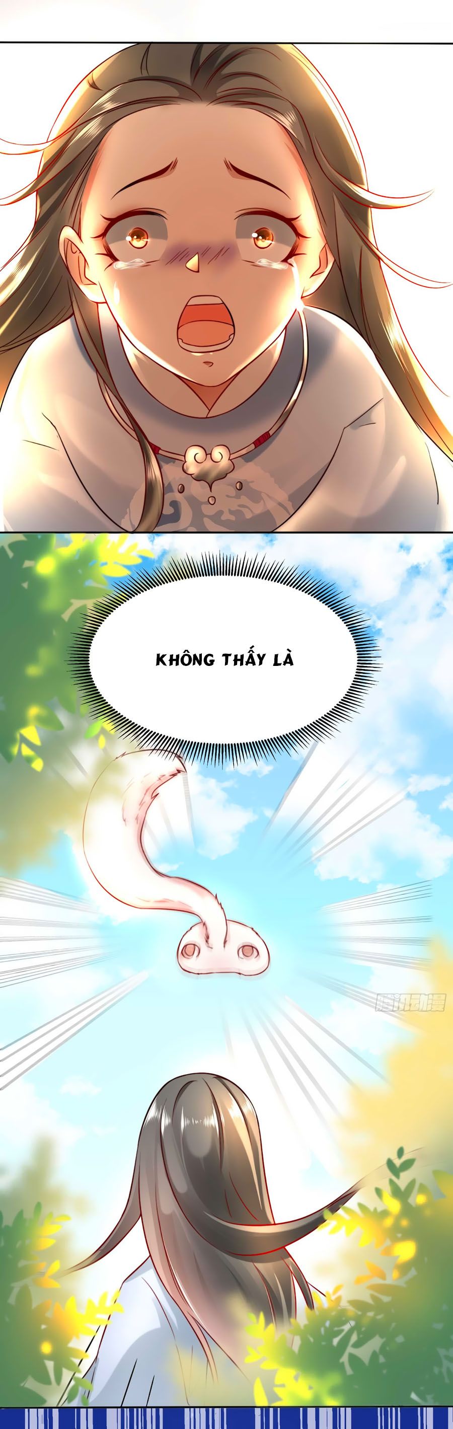 Dưỡng Thú Vi Phi chapter 5 - Trang 10