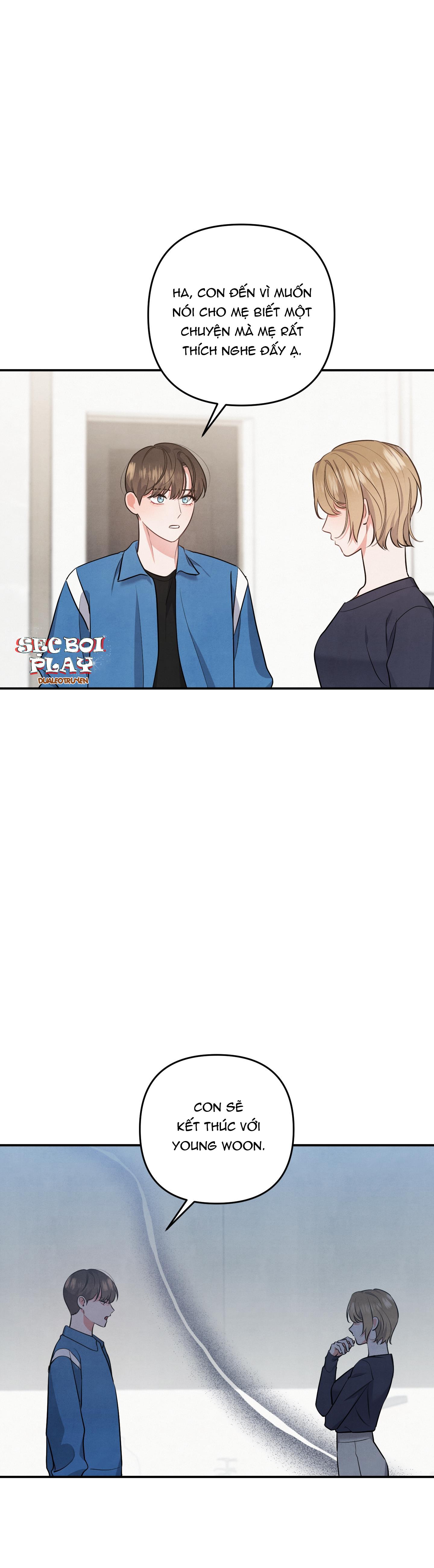 mối quan hệ của thú nhân chapter 34 25