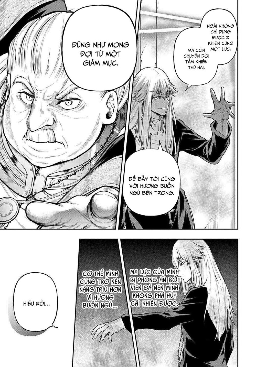 isekai demo bunan ni ikitai shoukougun chapter 21 12