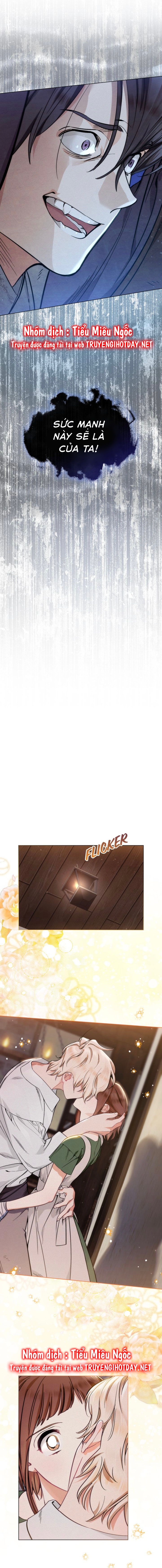 thanh kiếm của evangeline chapter 5 9