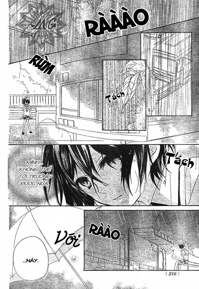 boyfriend - namorado chapter 4 30
