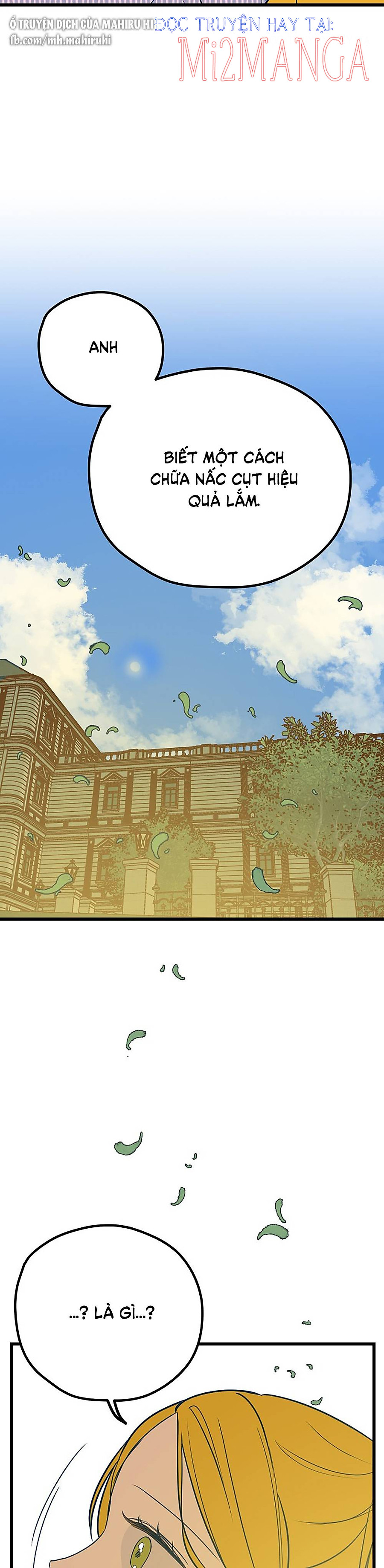 Kẻ Rác Rưởi Không Đáng Được Yêu chapter 8.2 22