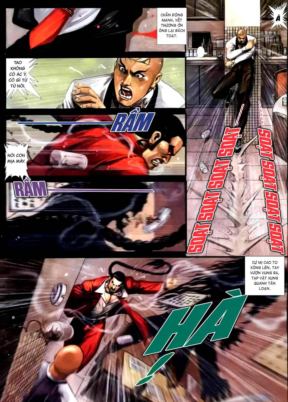 hỏa vũ diệu dương chapter 275 1