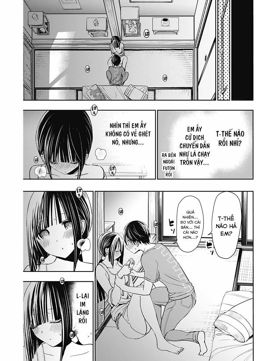 minamoto-kun monogatari chapter 338 8