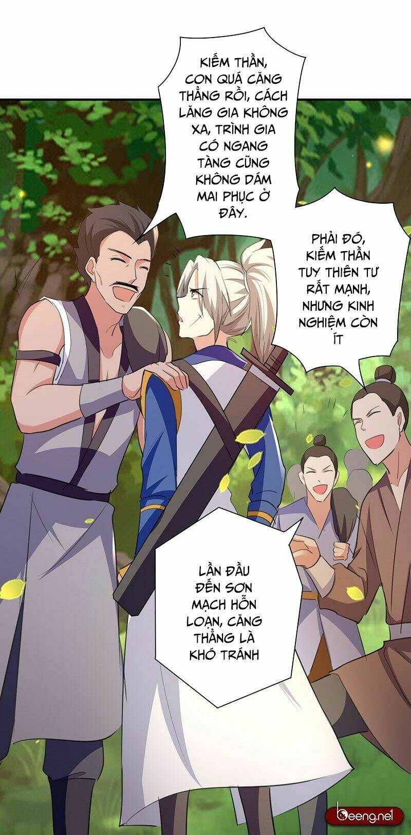 tối cường chiến hồn chapter 7 6