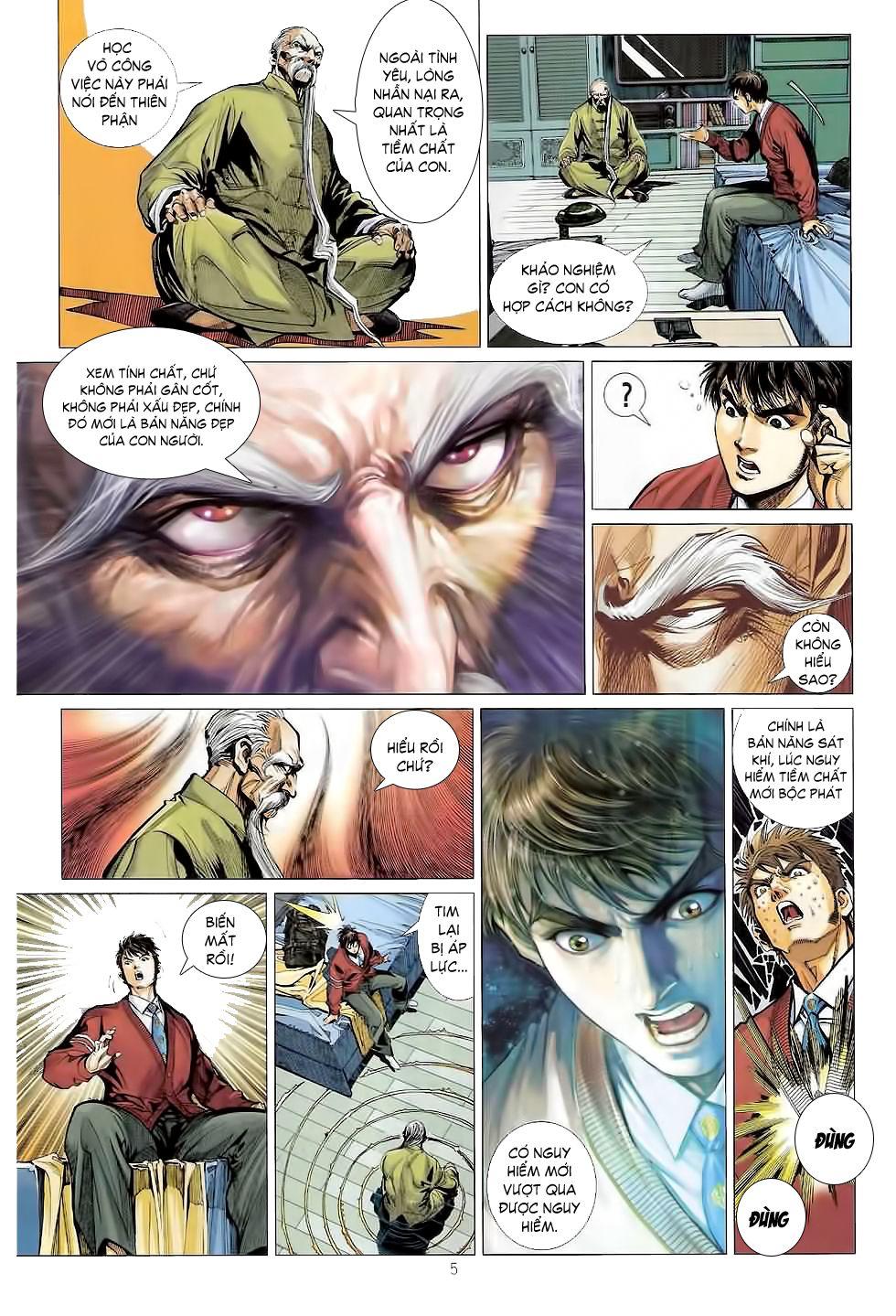 kungfu (công phu) chapter 3 5