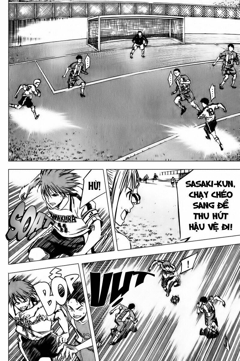 kỵ sĩ trong vòng cấm chapter 13 5