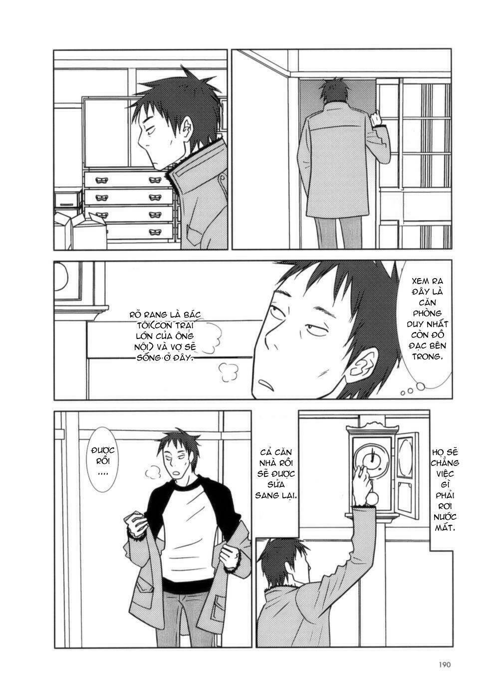 usagi drop chapter 6 28