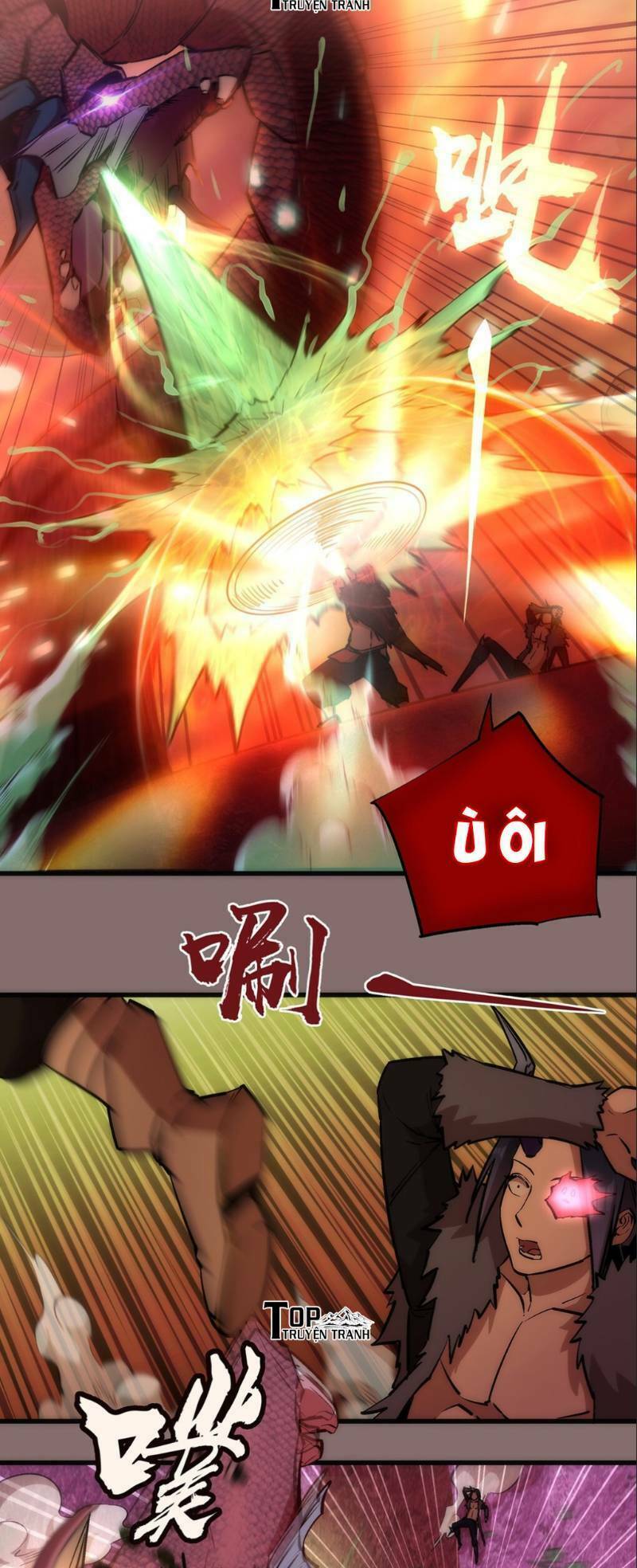 ta không phải đại ma vương chapter 15 25