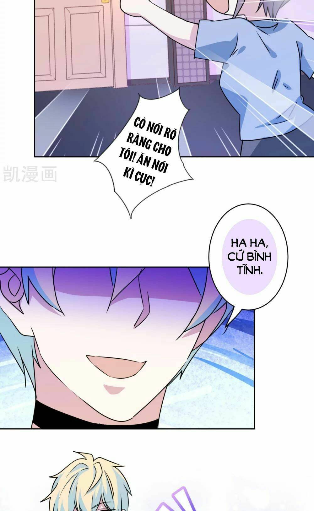 nhân vật phản diện: không ngọt không lấy tiền chapter 31 7