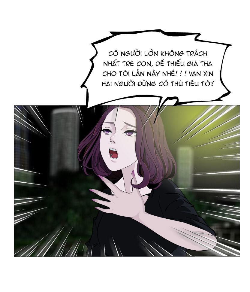 cạm bẫy của nữ thần chapter 37 11