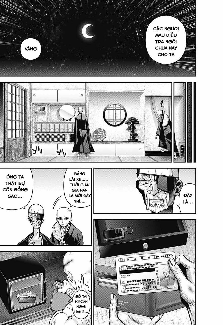 thợ săn ác linh chapter 51 19