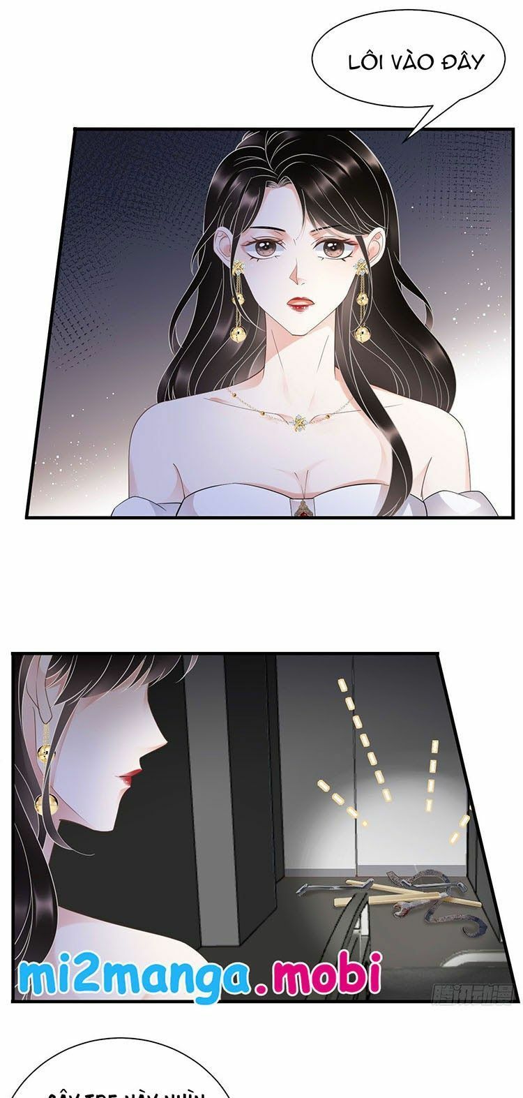 đại tiểu thư có ý đồ gì xấu đâu chapter 27.1 9