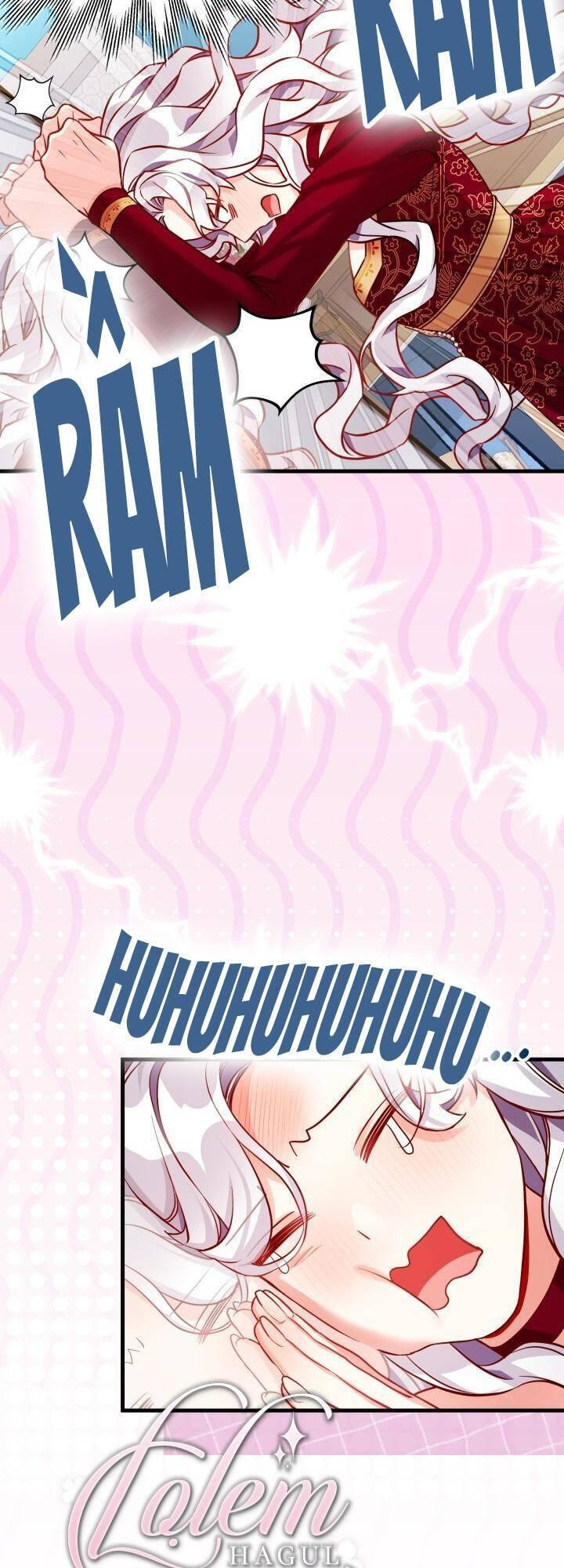 con gái chồng quá dễ thương chapter 86 26