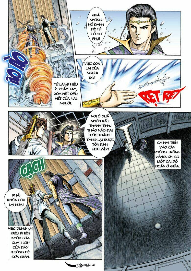 đại đường song long truyện chapter 120 29