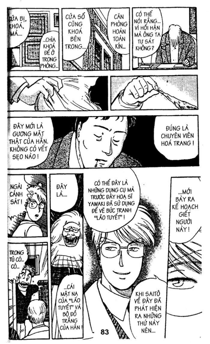 thám tử kindaichi (bản đẹp) chapter 14.2 20