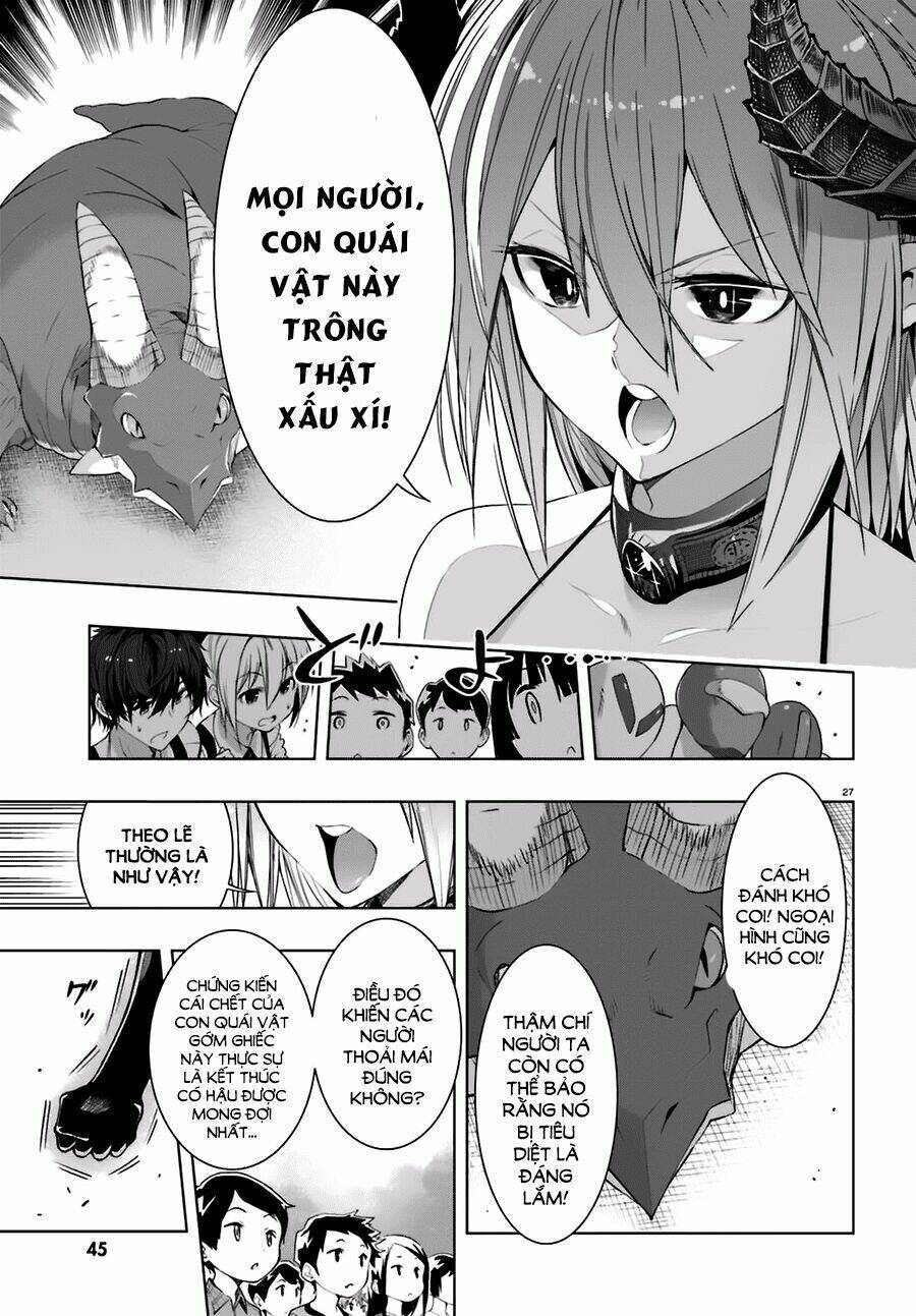 floor ni maou ga imasu chapter 5 26