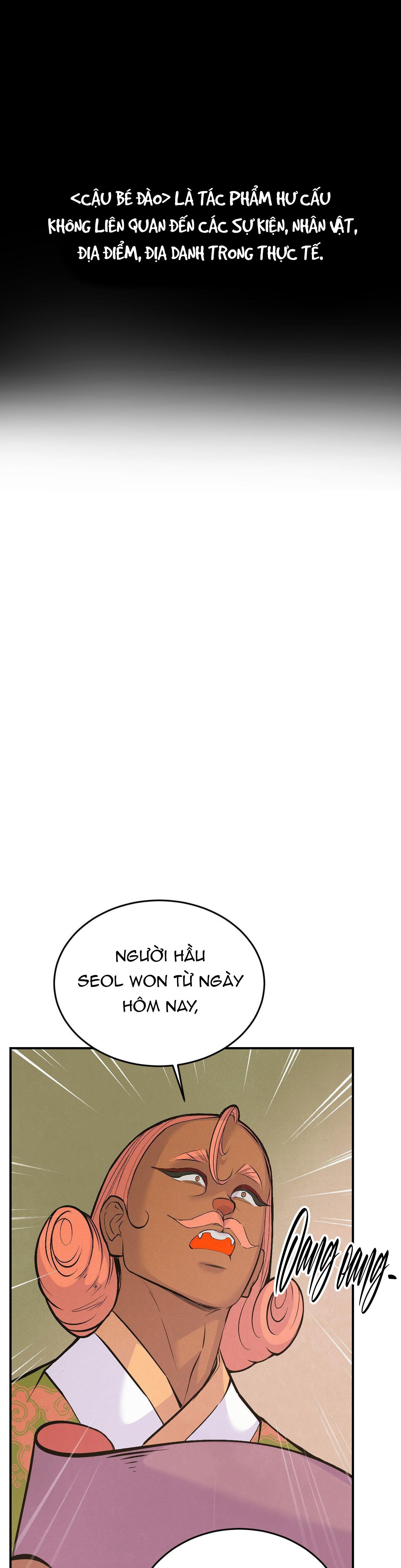 cậu bé đào chapter 7 1