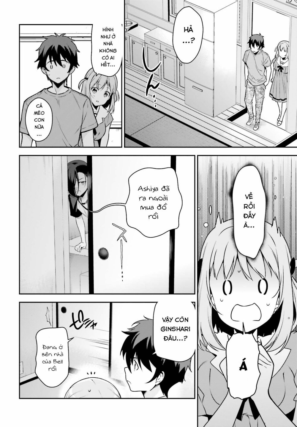 ma vương đi làm thêm chapter 64 18