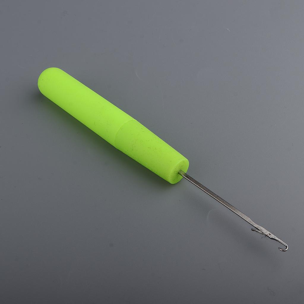 1 Set Latch Hook Kit Sofa Cushions Bed Pillows DIY Needlework Kit Crocheting Crafts