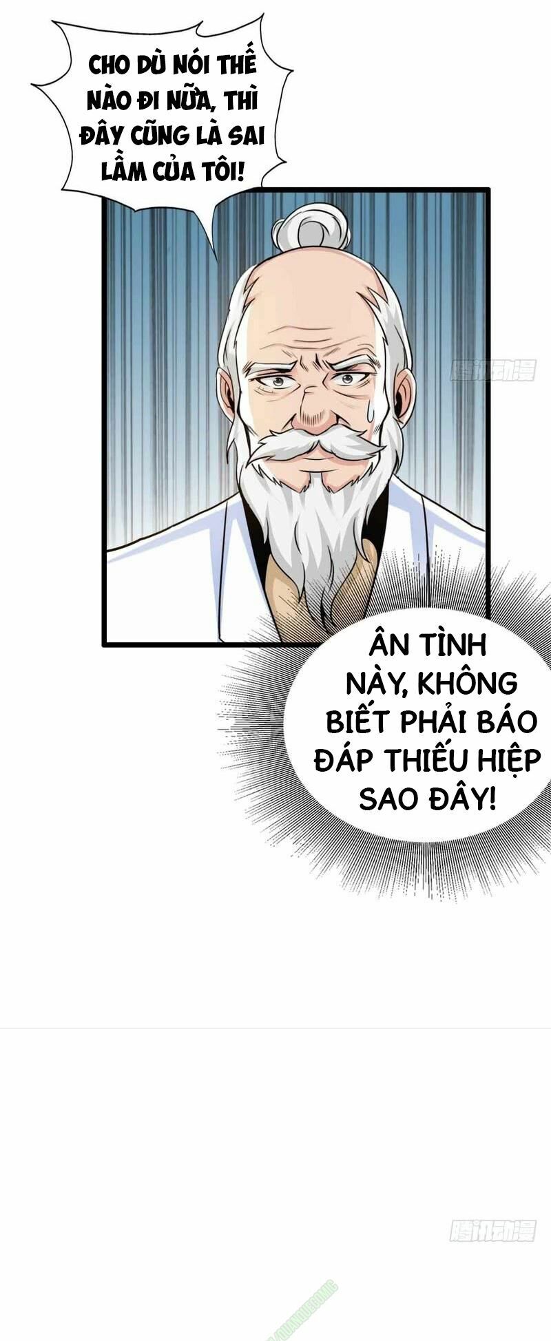 nhóm giao lưu của địa phủ chapter 50 27