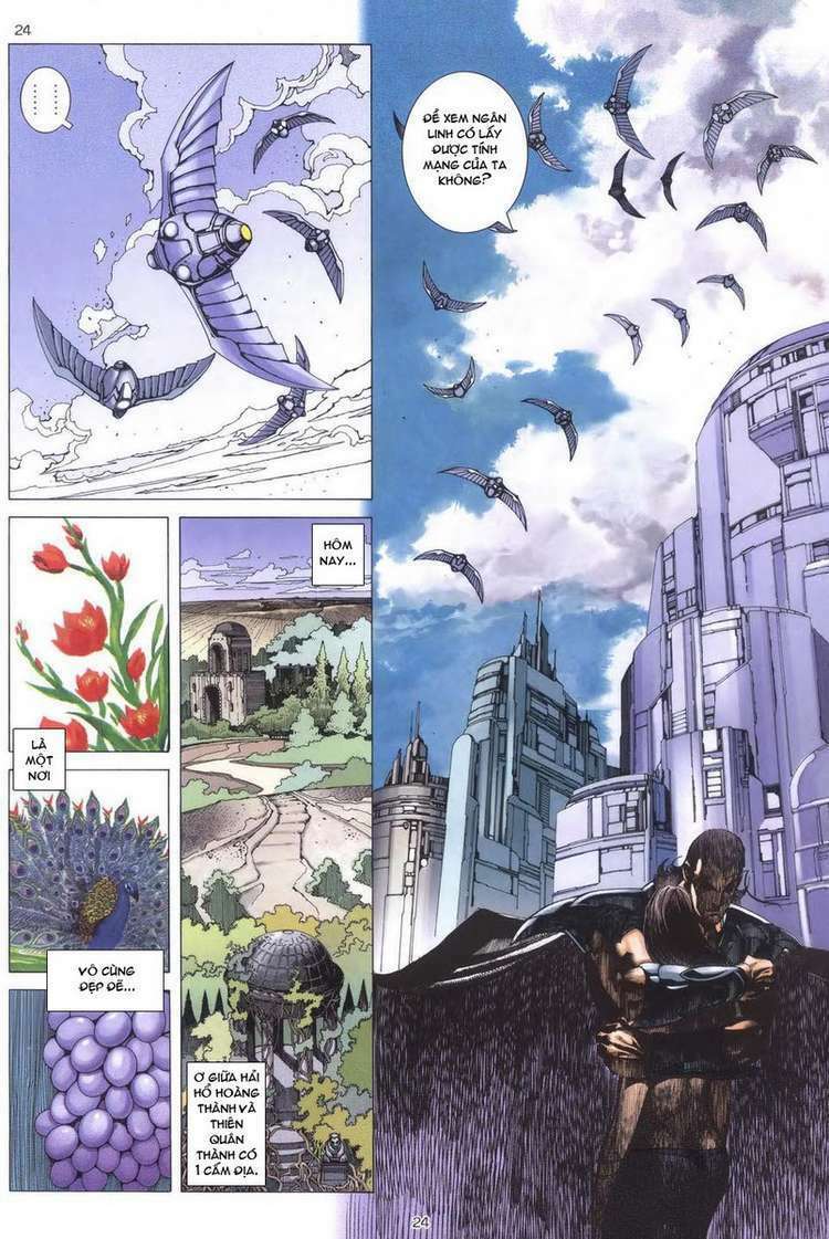 võ thần chapter 233 23