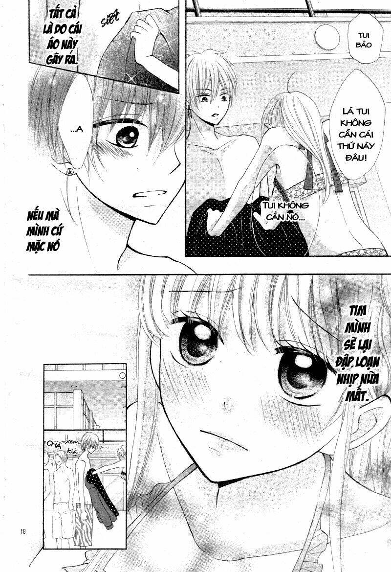 amai amai koi o seyo chapter 2 21