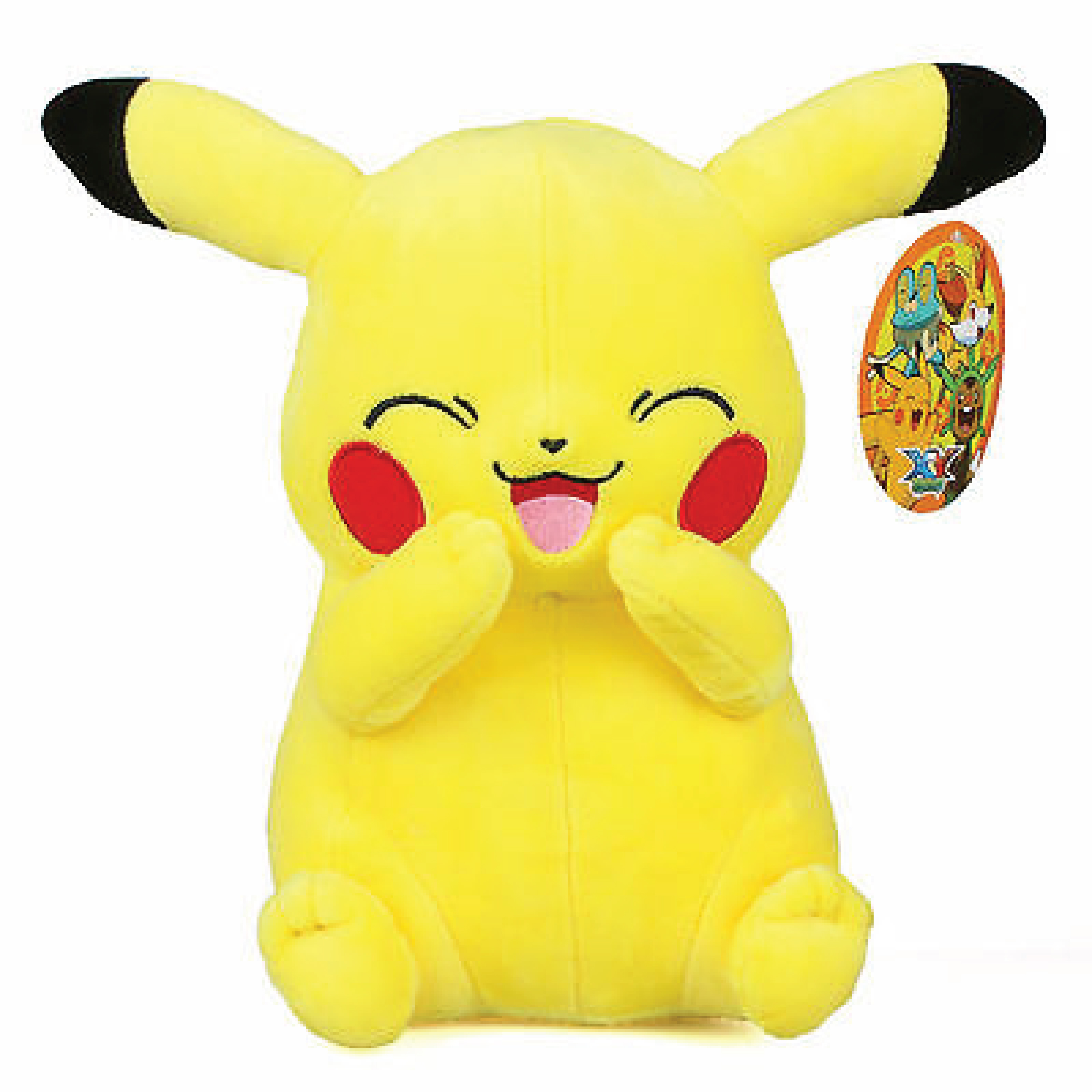 Thú bông Pikachu 28cm hàng Hàn Quốc