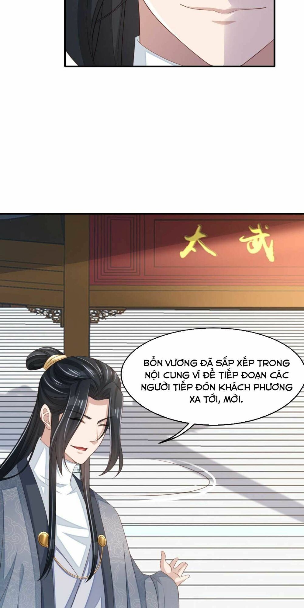 thuần hóa ba ba bạo quân chapter 47 54