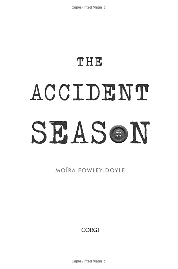 The Accident Season