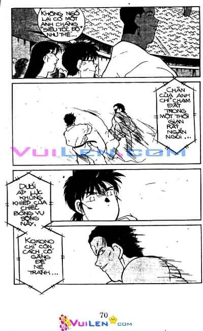 truyền nhân atula - shura no mon i chapter 29 69