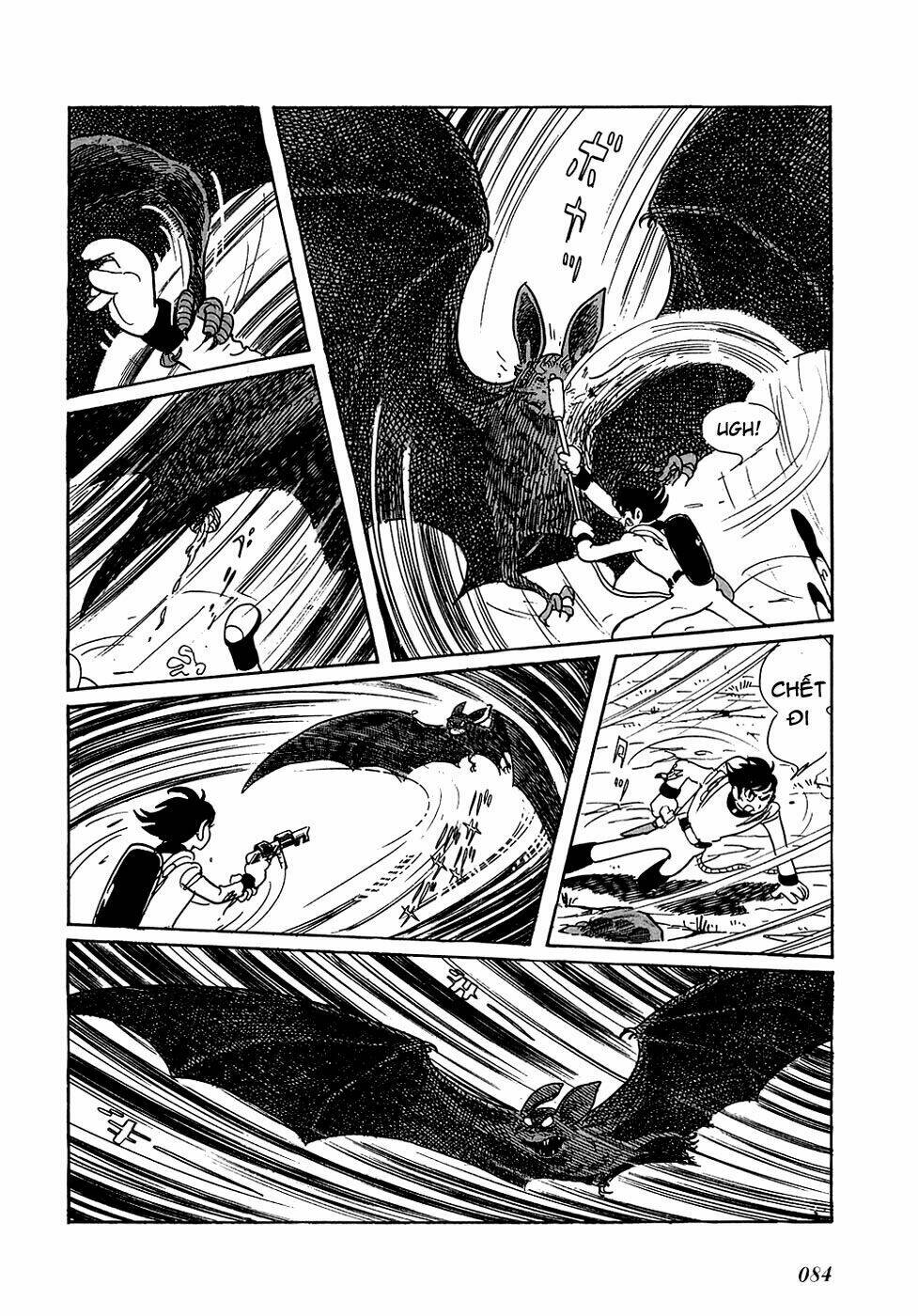 ryuu no michi chapter 3 29