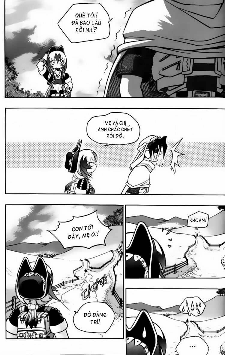 western shotgun - tay súng miền tây chapter 70 10