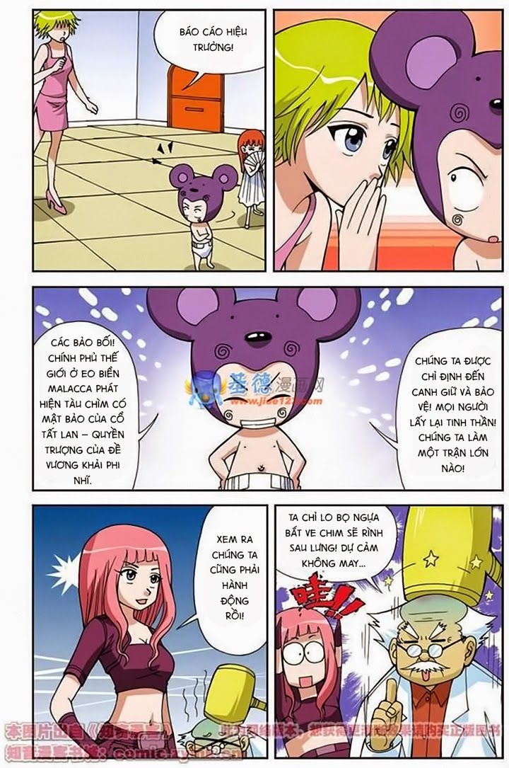 thâu tinh cửu nguyệt thiên chapter 20 18