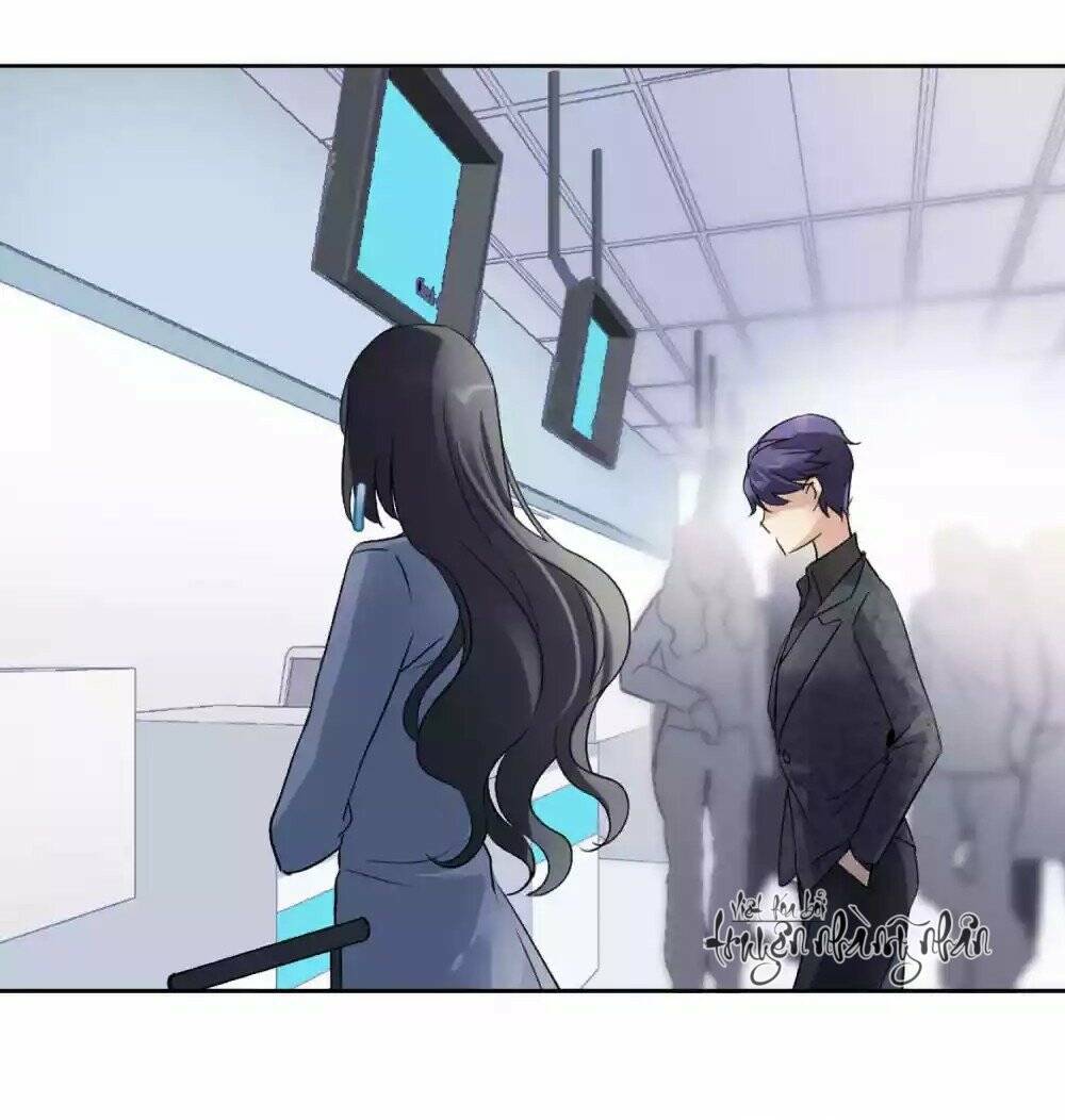 cô ấy đến rồi, xin nằm xuống! chapter 31 22