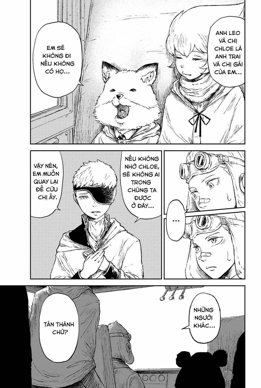 soloist of the prison chapter 19 29