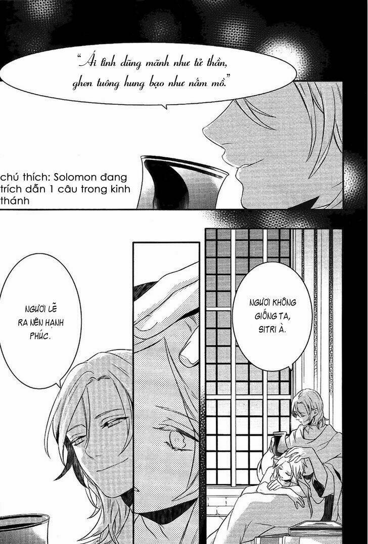 phong ấn triệu hồi ác quỷ dantalion chapter 37 24