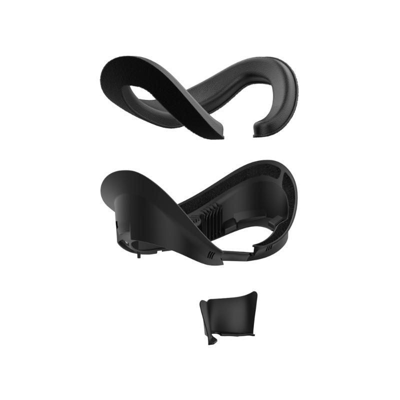 Face đệm đệm khung chống rò rỉ ánh sáng cho PICO 4 VR Tai nghe Màu