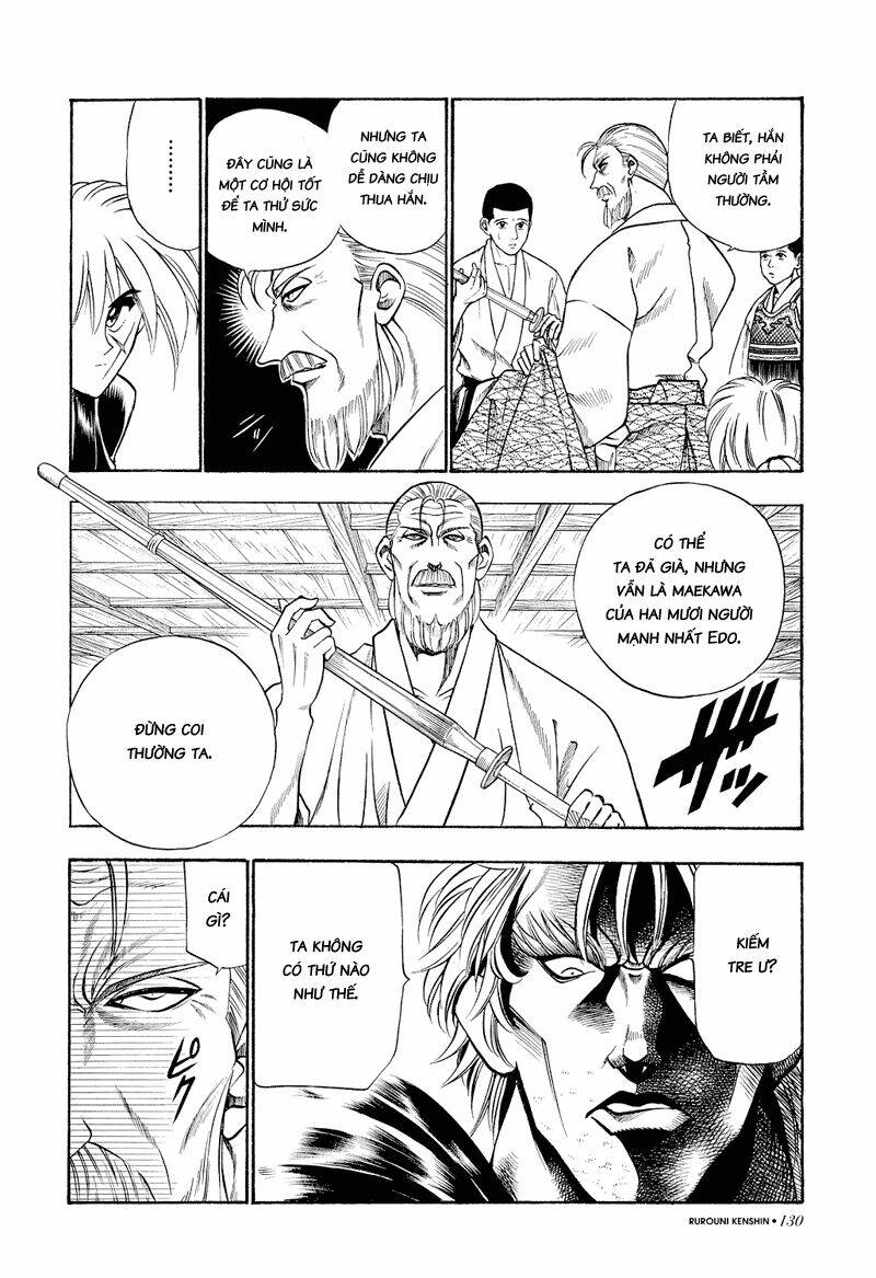 lãng khách kenshin bản nét (2019) chapter 35 3