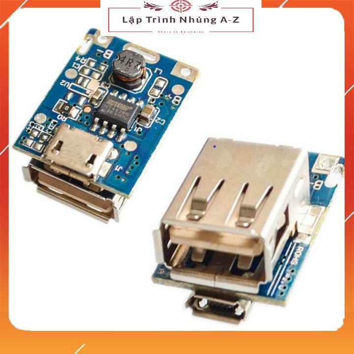 [Lập Trình Nhúng A-Z][G18] Module Sạc Pin Lithium 134N3P